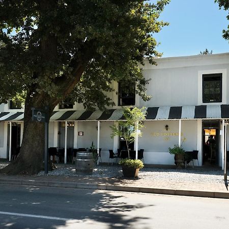 Old Potters Inn Greyton Exterior foto